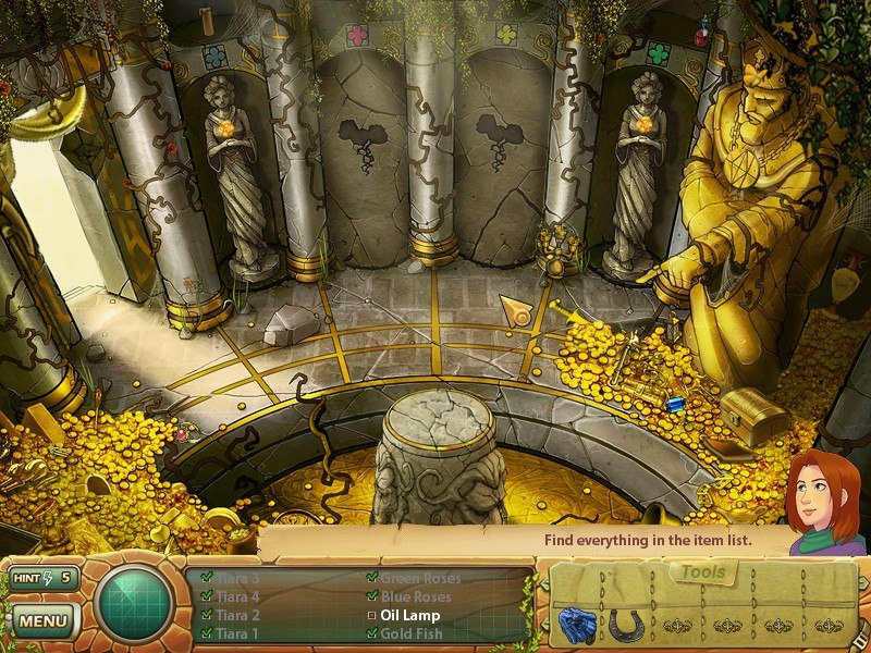 Samantha Swift and the Golden Touch Steam CD Key
