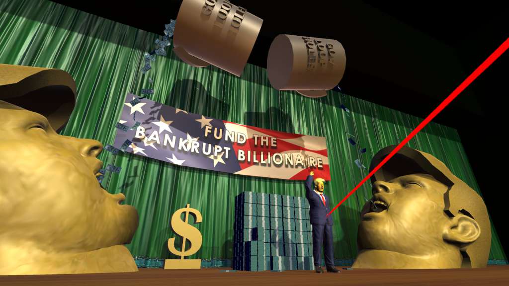 Mr.President! Steam CD Key