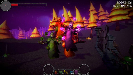 Graveyard Shift (2016) Steam CD Key