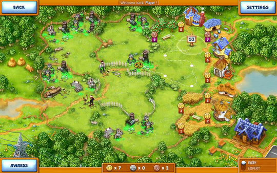 Green Ranch Steam CD Key