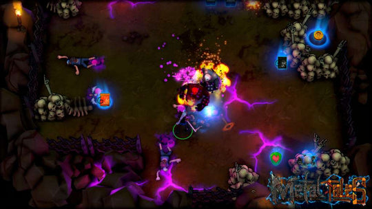 Metal Tales: Fury of the Guitar Gods Steam CD Key