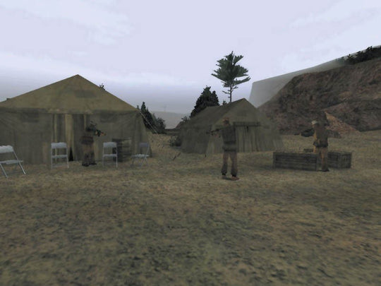 Tom Clancy's Ghost Recon GOG CD Key