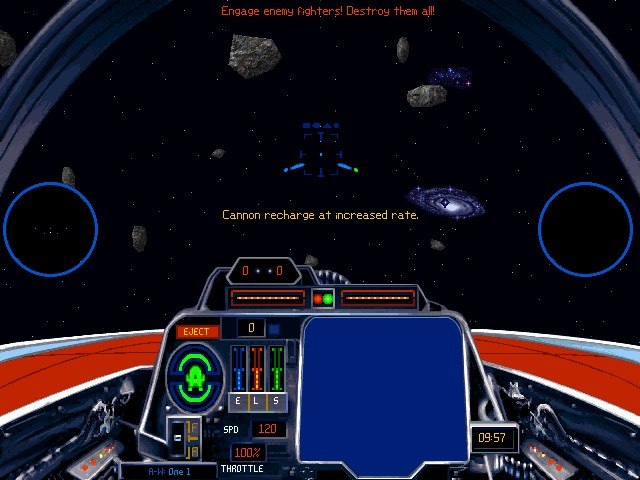 STAR WARS X-Wing vs TIE Fighter: Balance of Power Campaigns PC Steam CD Key