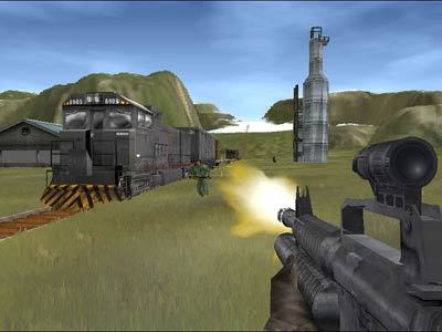 Delta Force 2 Steam CD Key