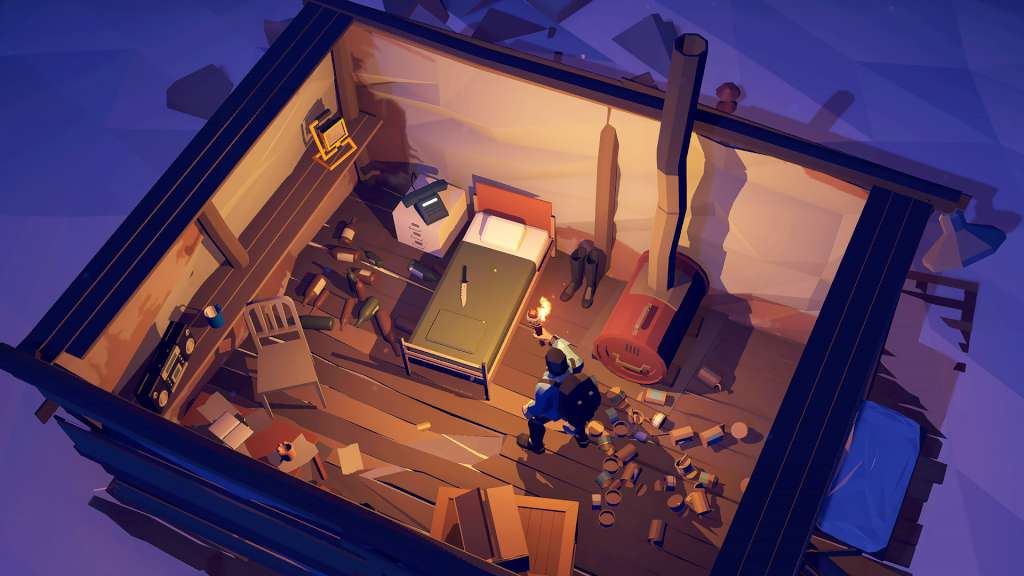 The Wild Eight PC Steam CD Key