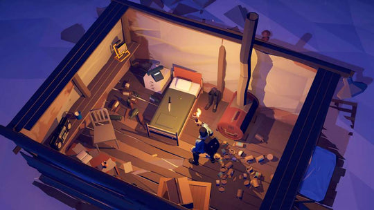 The Wild Eight PC Steam CD Key