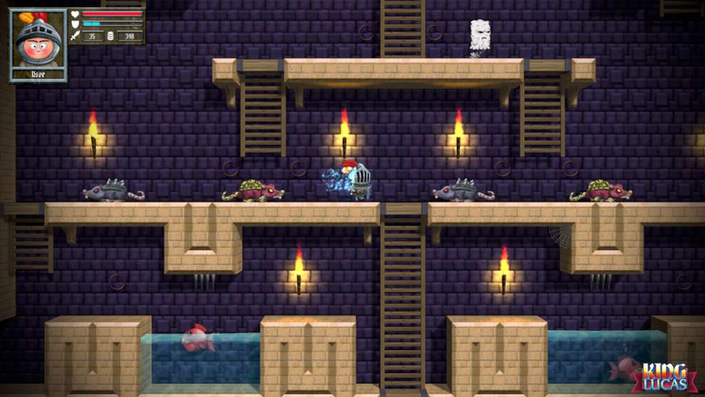 King Lucas Steam CD Key