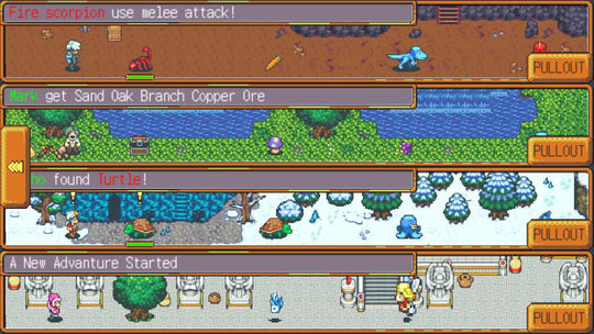 Weapon Shop Fantasy PC Steam CD Key