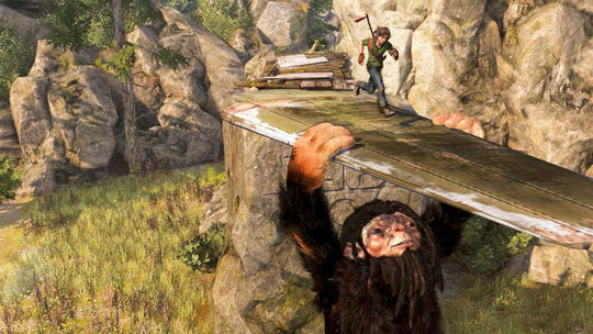Troll and I Steam CD Key