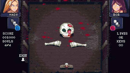 Death's Hangover Steam CD Key