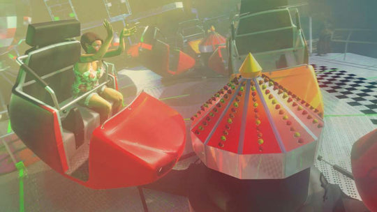 Virtual Rides 3 - Funfair Simulator Steam CD Key