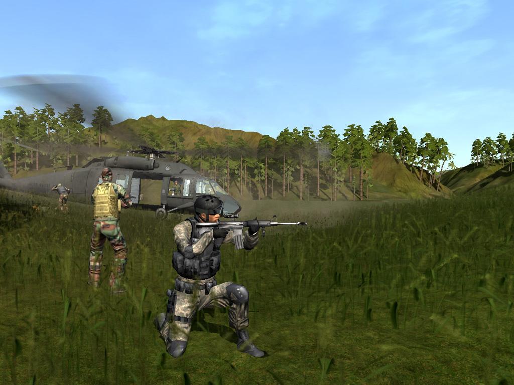 Delta Force: Xtreme 2 Steam CD Key