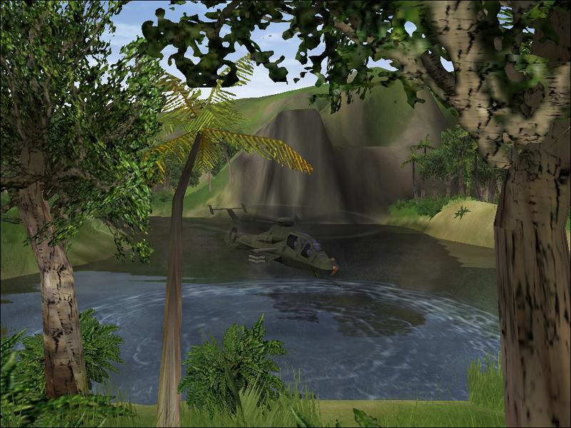 Comanche 4 Steam CD Key