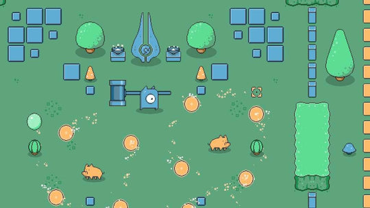 Planet of Mubu Steam CD Key