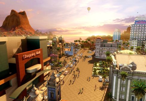 Tropico 4 Collector's Bundle 2015 PC Steam CD Key
