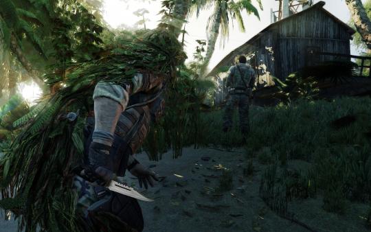 Sniper Ghost Warrior Gold Edition EU Steam CD Key
