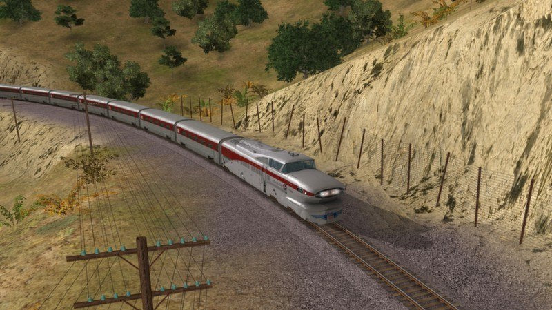 Trainz Simulator 12 - Aerotrain DLC Steam CD Key
