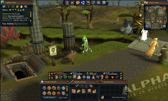 RuneScape 45-Day Prepaid Time Game Card + 1 Bond
