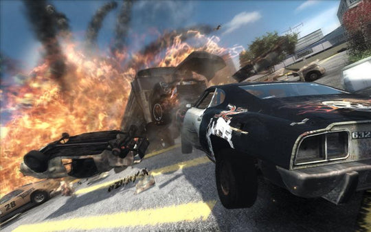 Flatout Complete Pack Steam CD Key