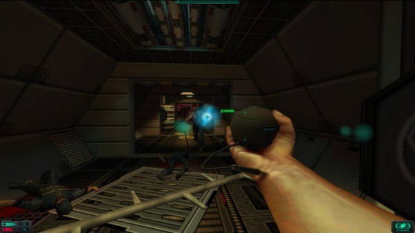System Shock 2 EU Steam CD Key