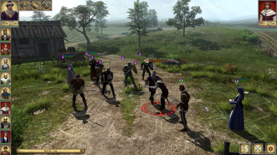 Legends of Eisenwald - Road to Iron Forest DLC Steam CD Key