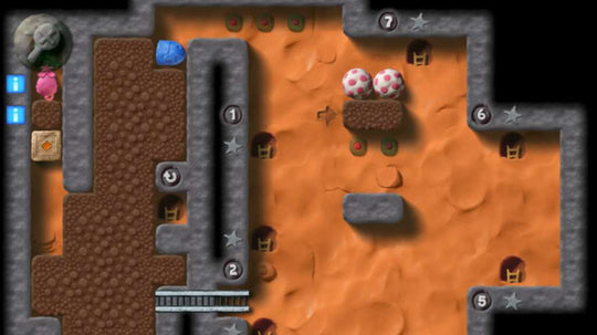Genius Greedy Mouse Steam CD Key