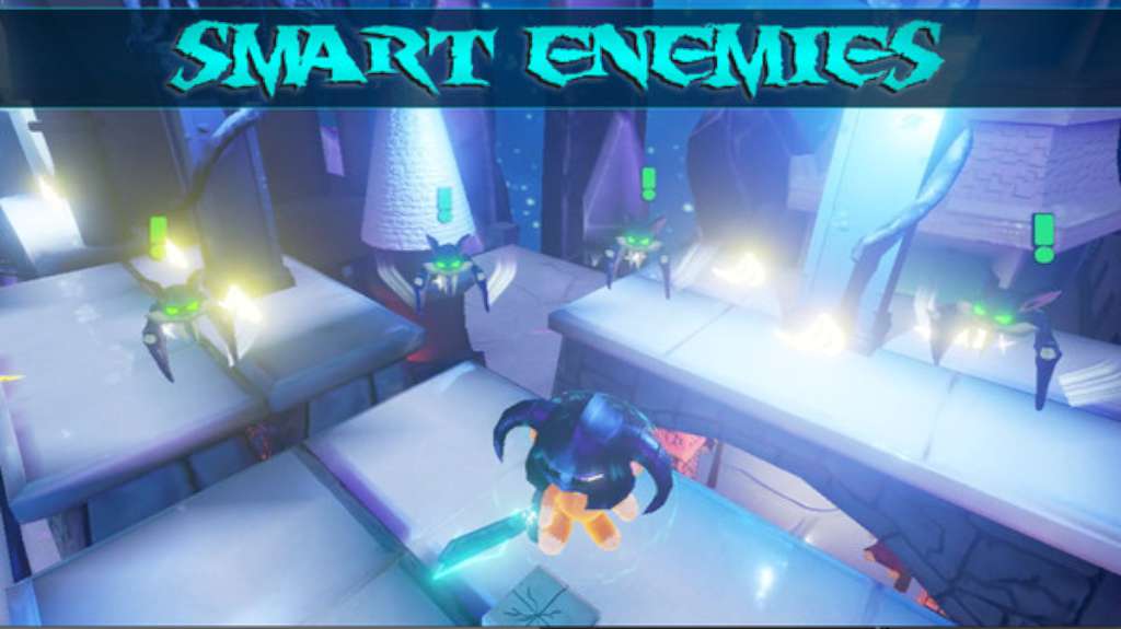Monkey Land 3D: Reaper Rush Steam CD Key
