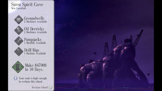 The Oil Blue: Steam Legacy Edition PC Steam CD Key
