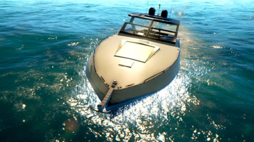 World Ship Simulator Steam CD Key