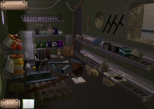 Ferrum's Secrets: Where Is Grandpa? Steam CD Key