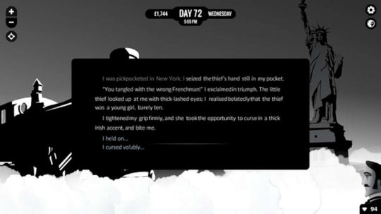 80 Days PC Steam CD Key