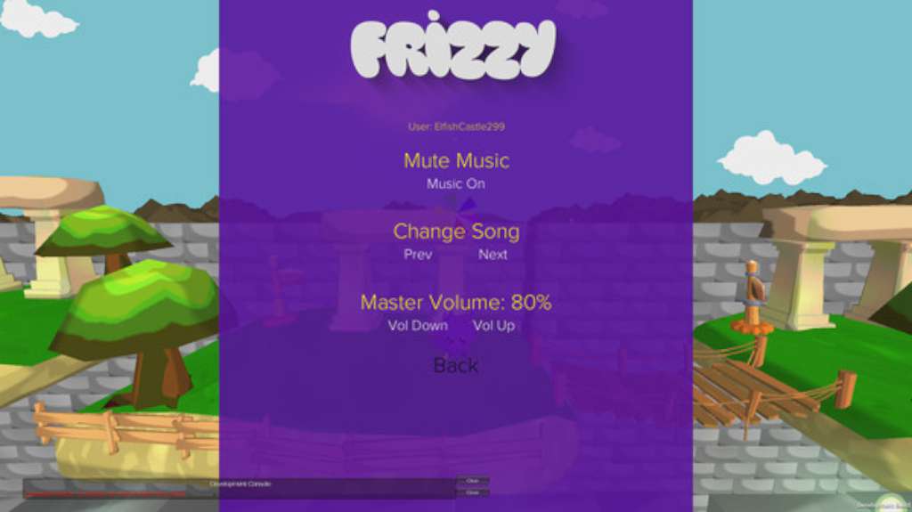 Frizzy Steam CD Key