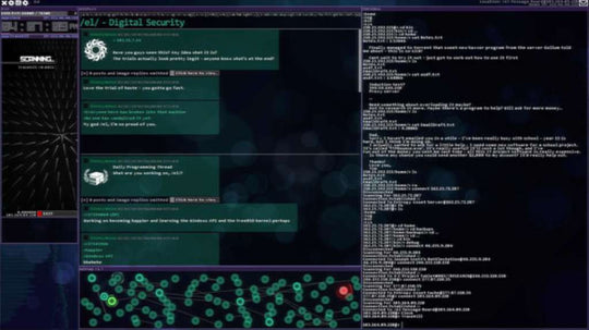 Hacknet EU Steam CD Key