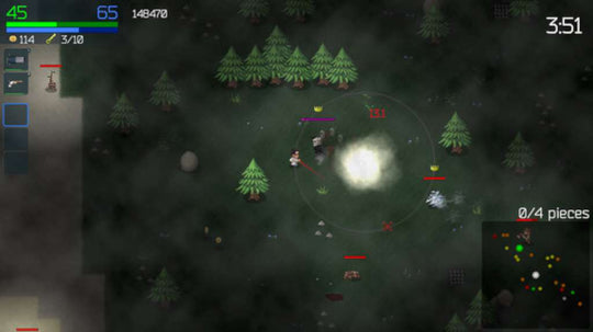 Earth Overclocked Steam CD Key