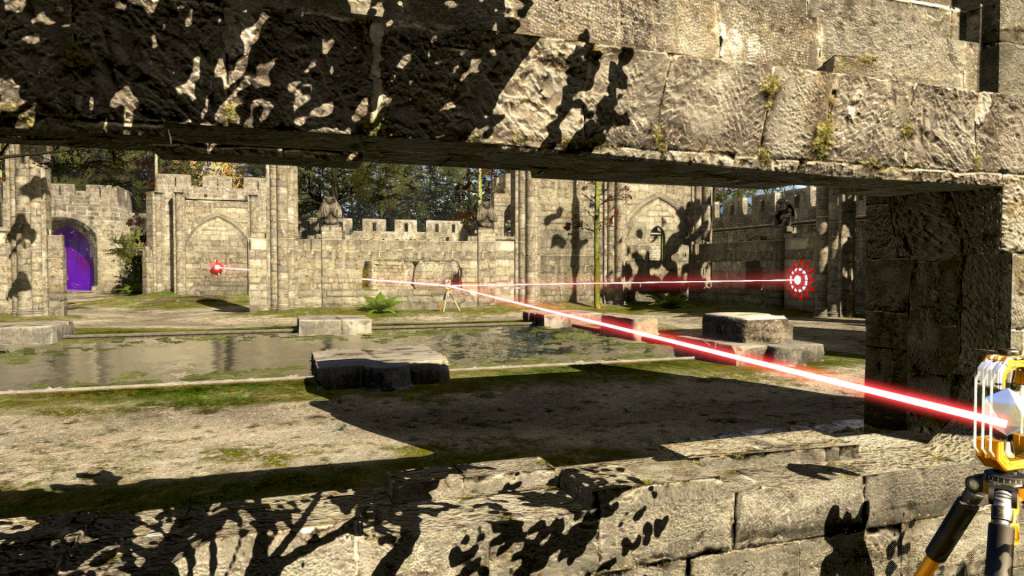 The Talos Principle PC Steam CD Key
