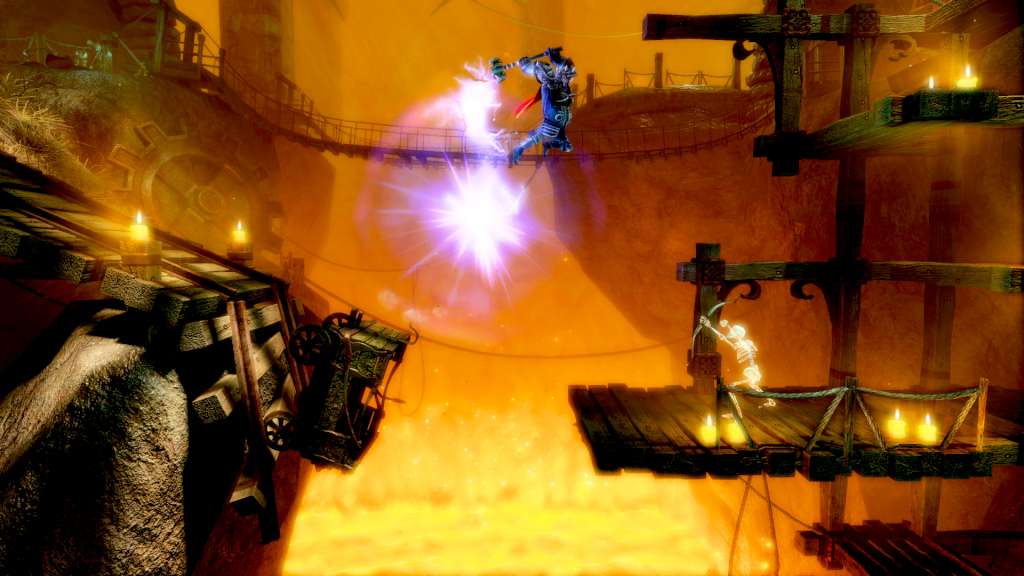 Trine Enchanted Edition PC Steam CD Key