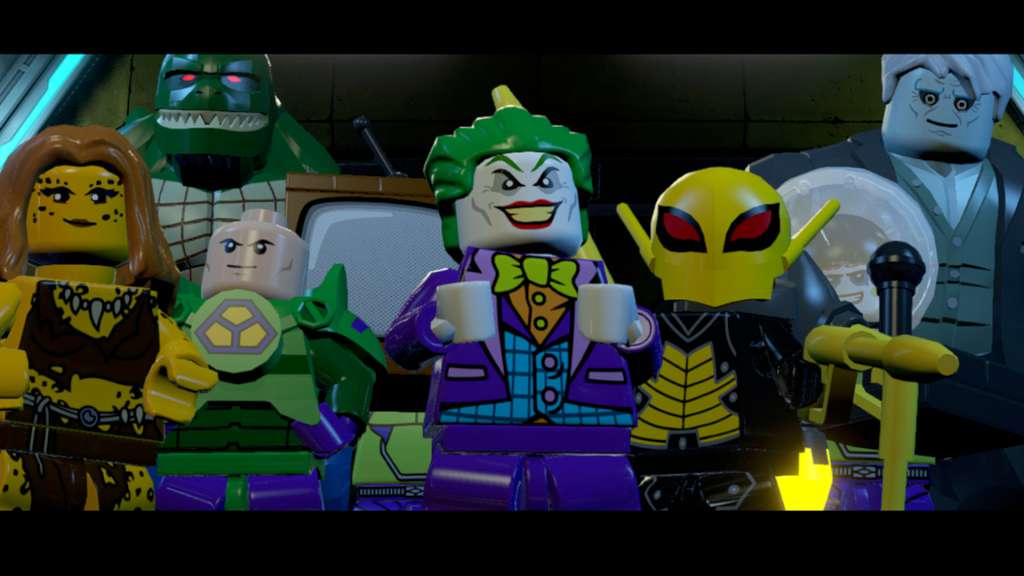 LEGO Batman 3: Beyond Gotham - Season Pass DLC PC Steam CD Key