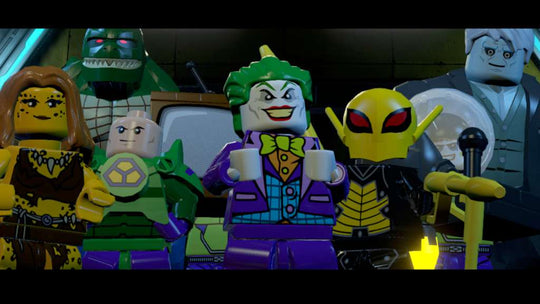 LEGO Batman 3: Beyond Gotham PC Steam CD Key