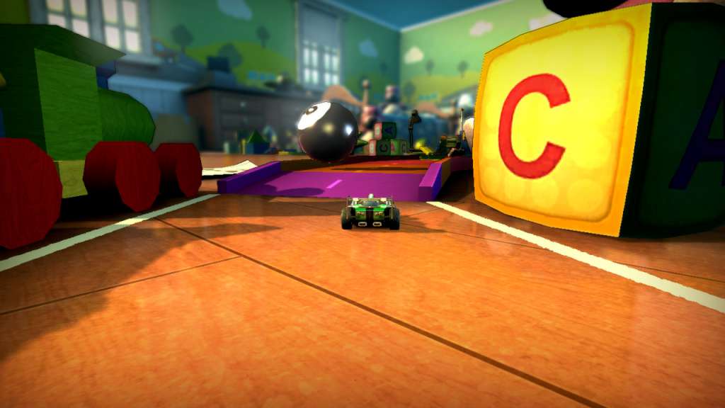 Super Toy Cars Steam CD Key