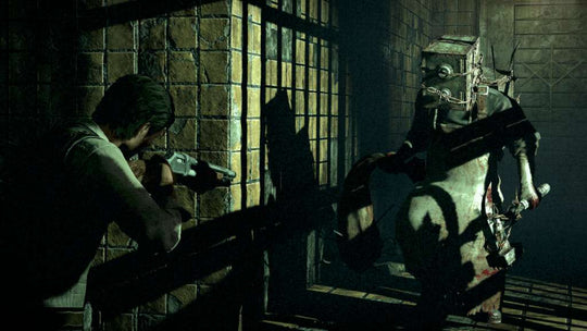 The Evil Within EU PC Steam CD Key