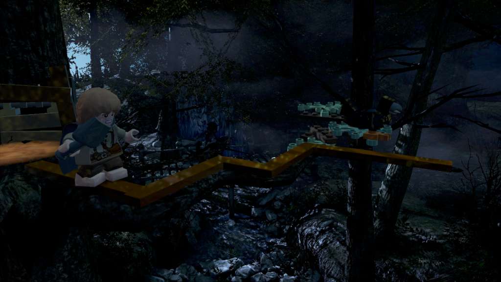 LEGO The Lord of the Rings EU PC Steam CD Key