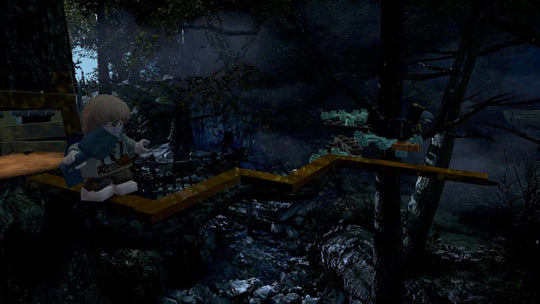 LEGO The Lord of the Rings EU PC Steam CD Key