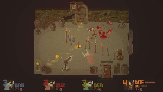 Crawl PC Steam CD Key