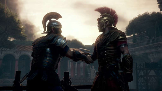 Ryse: Son of Rome PC Steam CD Key