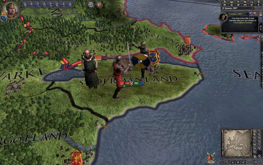 Crusader Kings II Collection 2014 Steam CD Key