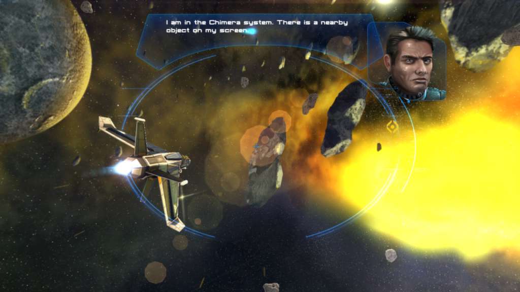 Beyond Space Remastered Edition Steam CD Key