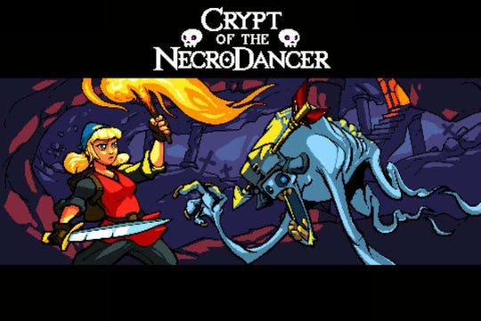 Crypt of the NecroDancer PC Steam CD Key