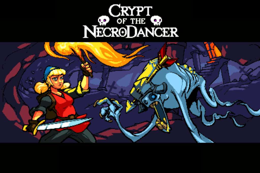 Crypt of the NecroDancer GOG CD Key