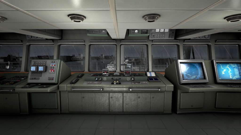 European Ship Simulator Steam CD Key
