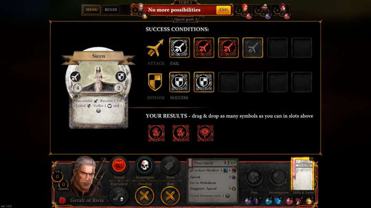The Witcher Adventure Game GOG CD Key
